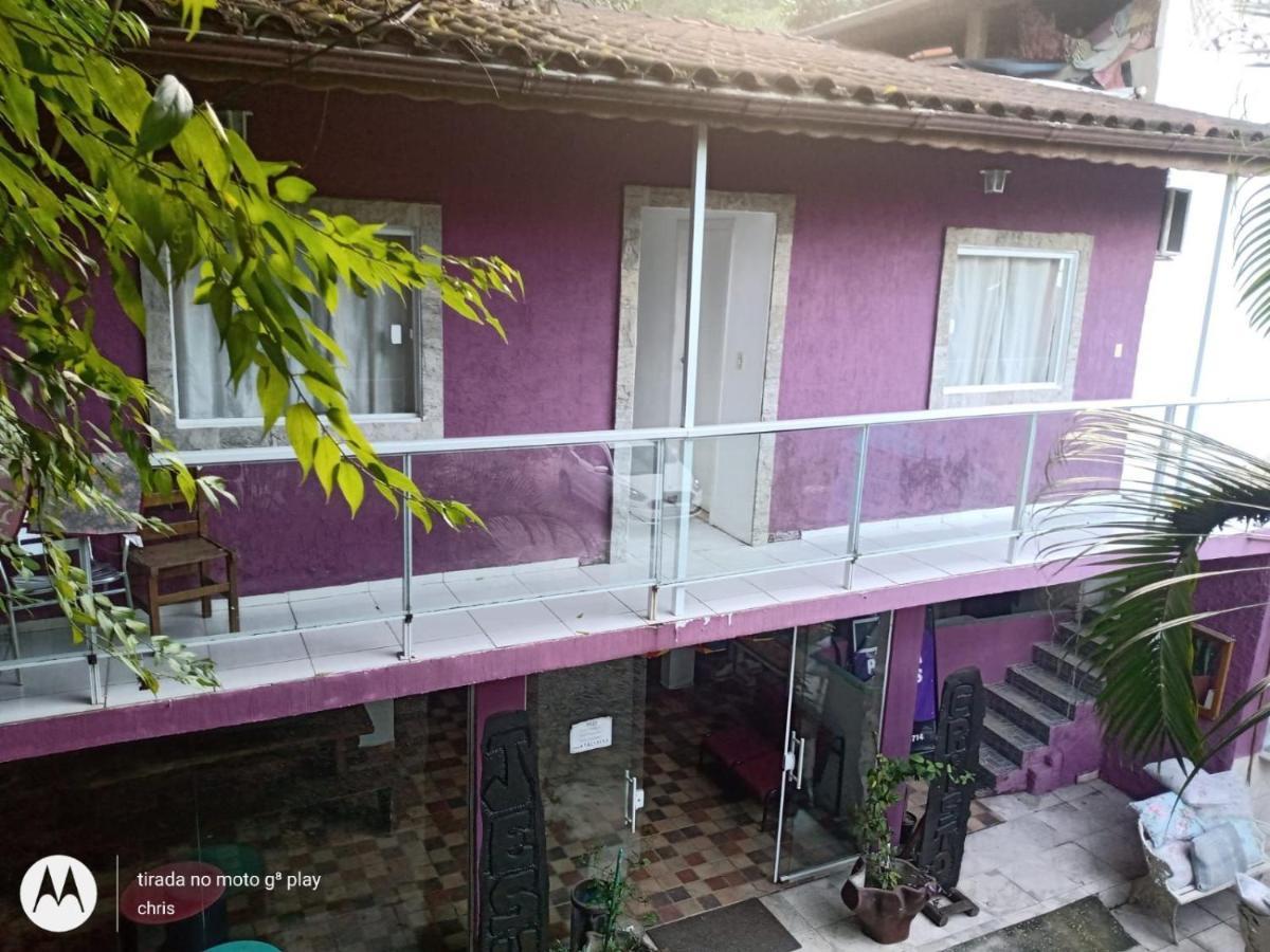 Pousada Canto do Sabiá Trindade  Exterior foto