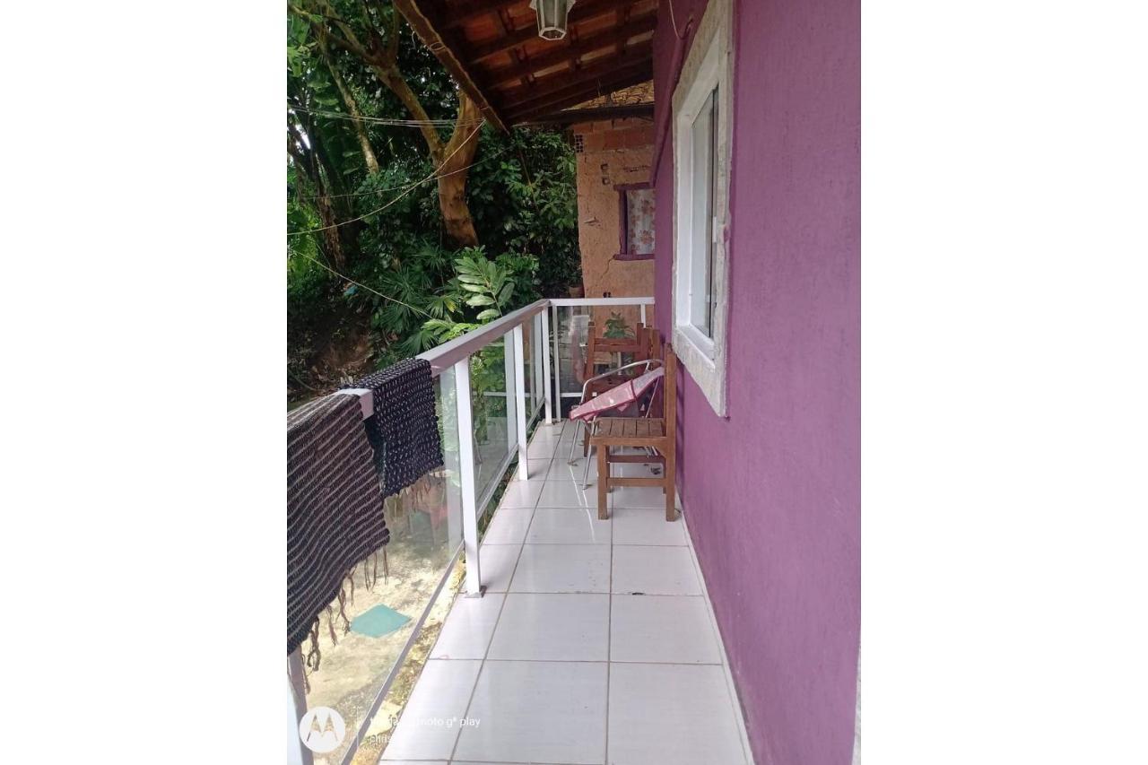 Pousada Canto do Sabiá Trindade  Exterior foto