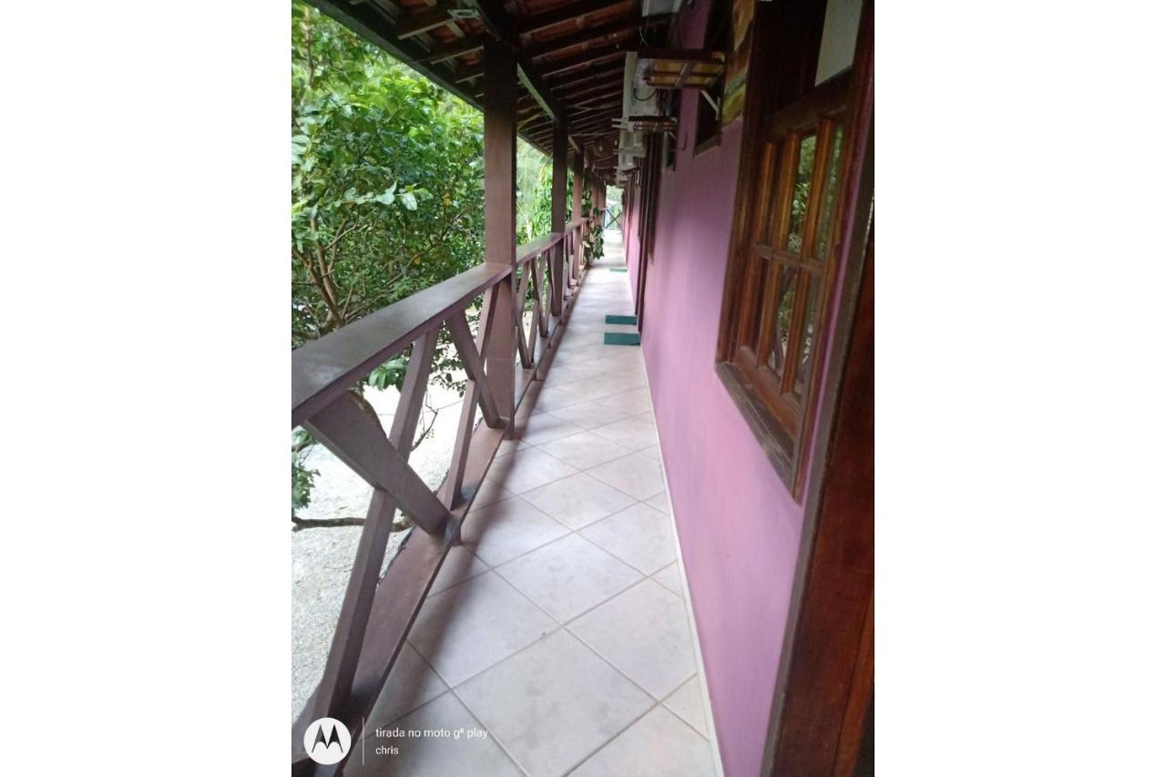 Pousada Canto do Sabiá Trindade  Exterior foto