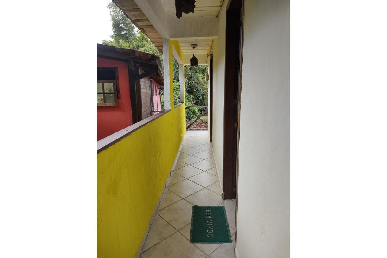 Pousada Canto do Sabiá Trindade  Exterior foto
