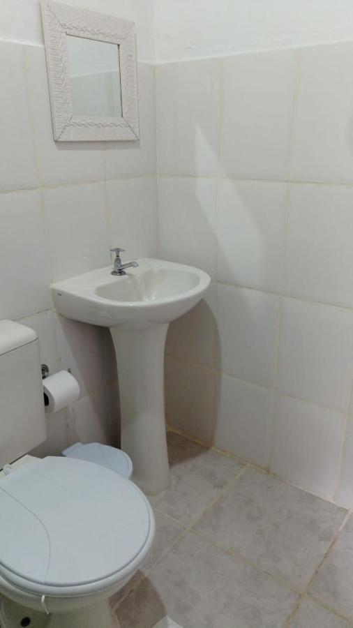 Pousada Canto do Sabiá Trindade  Exterior foto